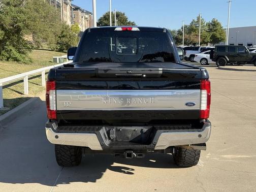 2017 Ford F-250 Lariat
