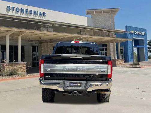 2017 Ford F-250 Lariat