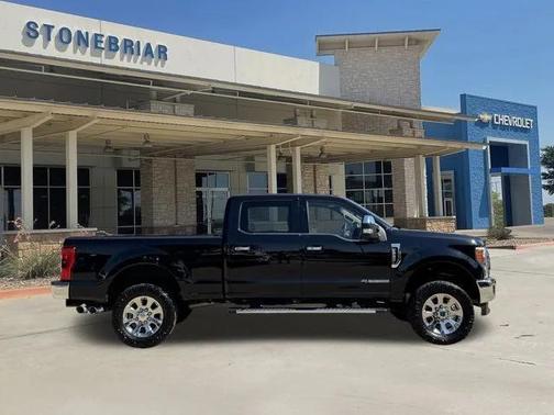2017 Ford F-250 Lariat