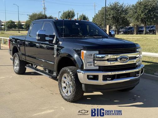 2017 Ford F-250 Lariat
