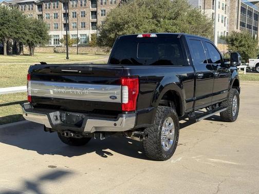 2017 Ford F-250 Lariat