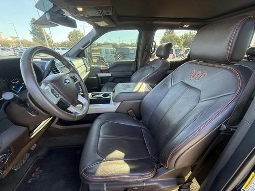 2017 Ford F-250 Lariat