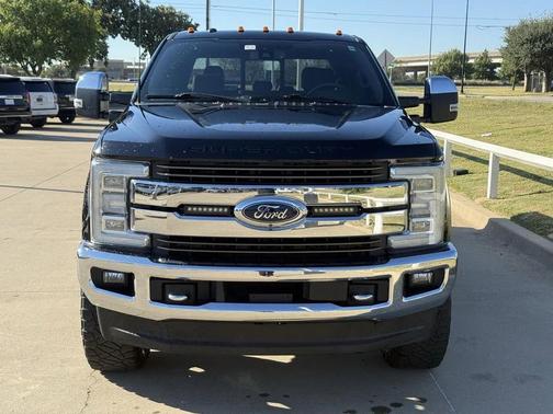 2017 Ford F-250 Lariat