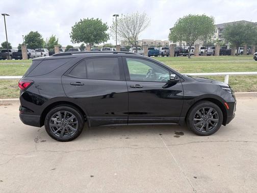 2024 Chevrolet Equinox FWD RS