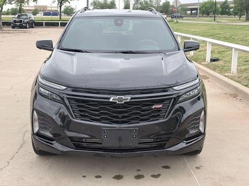 2024 Chevrolet Equinox FWD RS