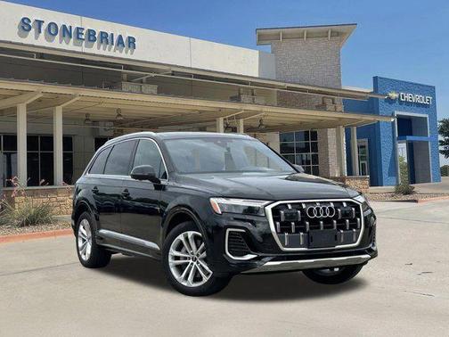 2025 Audi Q7 55 Premium Plus