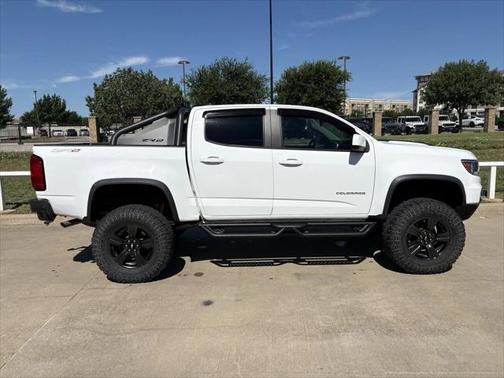 2021 Chevrolet Colorado ZR2