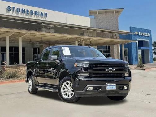 2020 Chevrolet Silverado 1500 RST