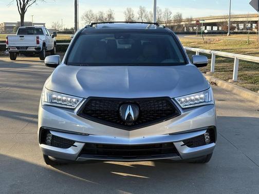 2018 Acura MDX Sport Hybrid w/Advance Package