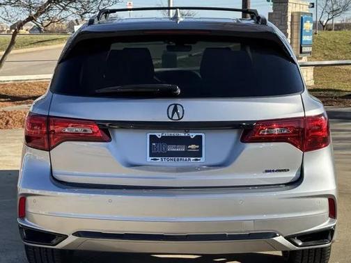 2018 Acura MDX Sport Hybrid w/Advance Package