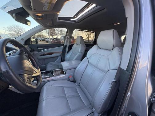 2018 Acura MDX Sport Hybrid w/Advance Package