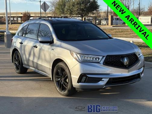 2018 Acura MDX Sport Hybrid w/Advance Package