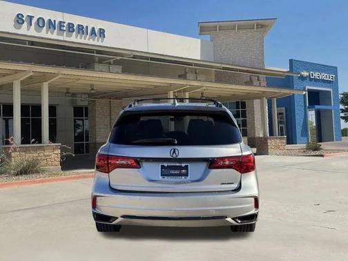 2018 Acura MDX Sport Hybrid w/Advance Package