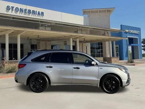 2018 Acura MDX Sport Hybrid w/Advance Package