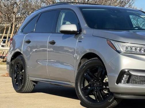 2018 Acura MDX Sport Hybrid w/Advance Package