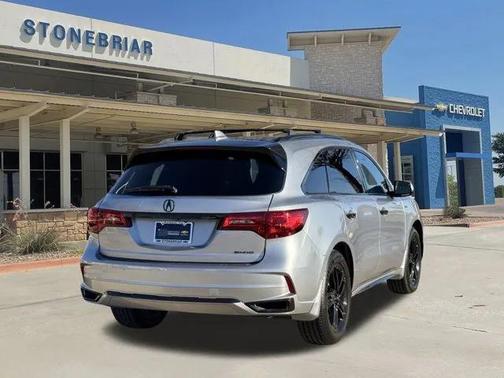 2018 Acura MDX Sport Hybrid w/Advance Package