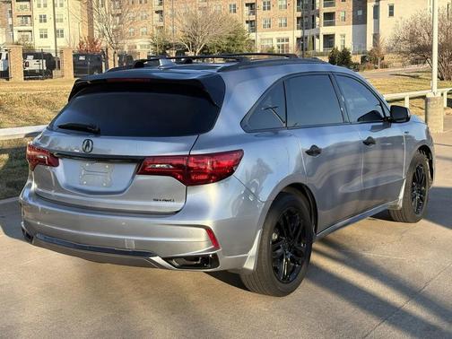 2018 Acura MDX Sport Hybrid w/Advance Package