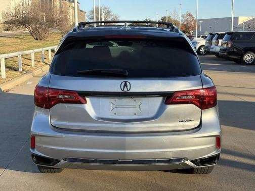 2018 Acura MDX Sport Hybrid w/Advance Package