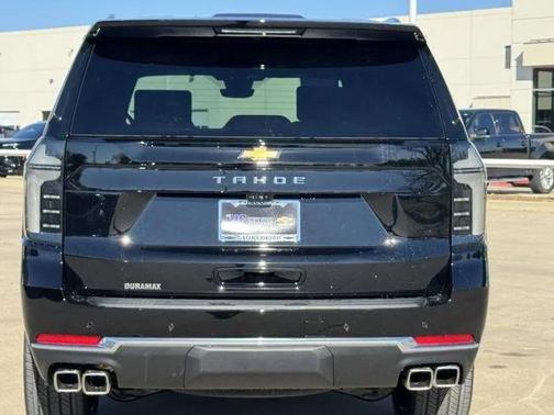 2026 Chevrolet Tahoe 4WD High Country
