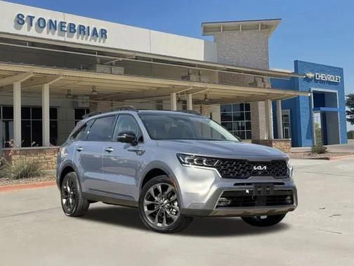 2022 Kia Sorento SX