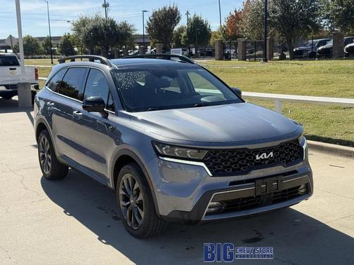2022 Kia Sorento SX