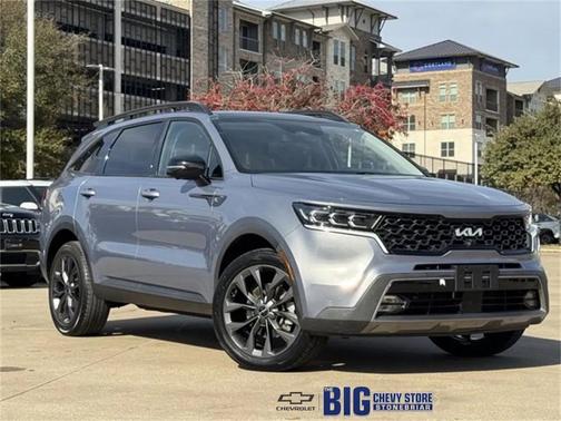 2022 Kia Sorento SX