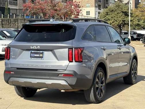 2022 Kia Sorento SX