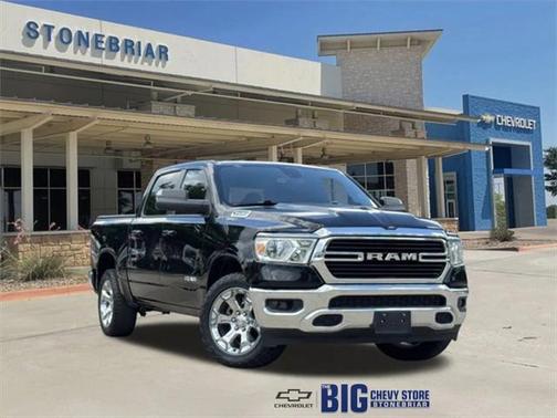 2021 RAM 1500 Big Horn/Lone Star