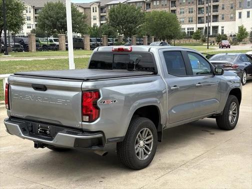 2023 Chevrolet Colorado LT