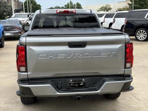 2023 Chevrolet Colorado LT