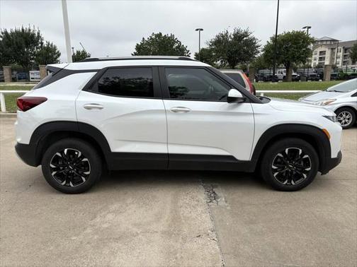 2021 Chevrolet Trailblazer LT