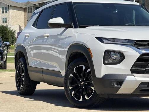 2021 Chevrolet Trailblazer LT