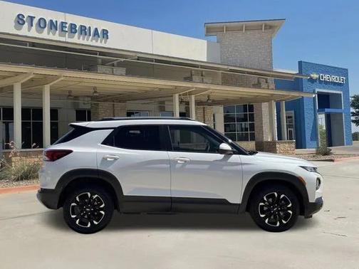 2021 Chevrolet Trailblazer LT