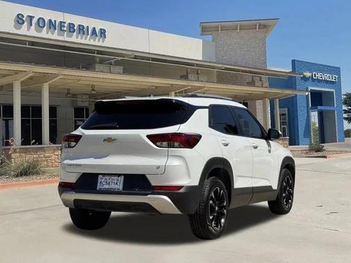 2021 Chevrolet Trailblazer LT