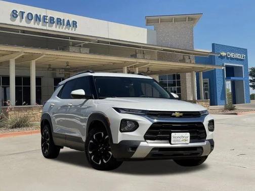 2021 Chevrolet Trailblazer LT