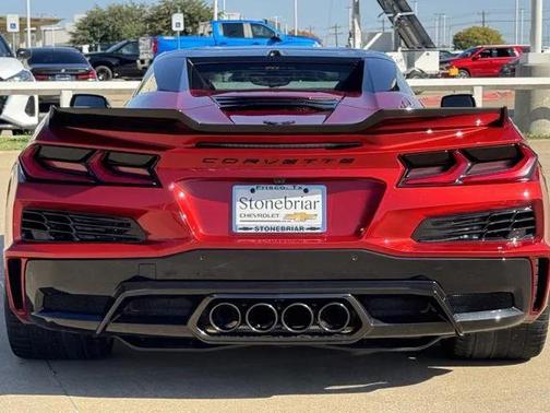 2023 Chevrolet Corvette 3LZ