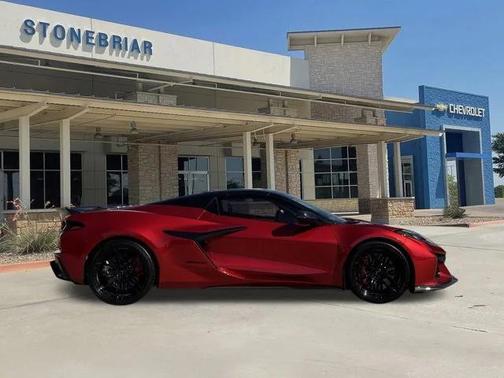 2023 Chevrolet Corvette 3LZ