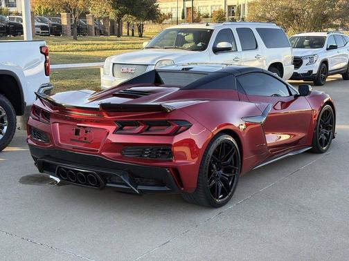 2023 Chevrolet Corvette 3LZ