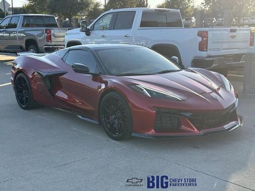 2023 Chevrolet Corvette 3LZ