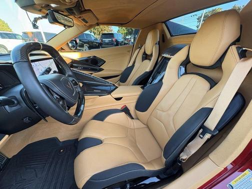 2023 Chevrolet Corvette 3LZ