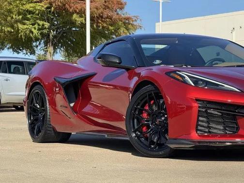 2023 Chevrolet Corvette 3LZ