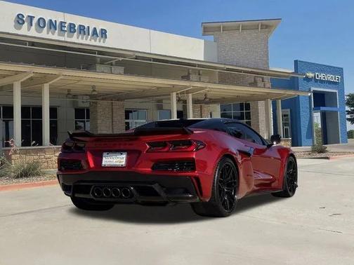 2023 Chevrolet Corvette 3LZ
