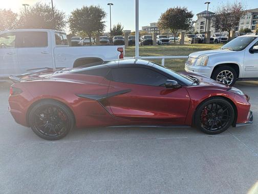 2023 Chevrolet Corvette 3LZ