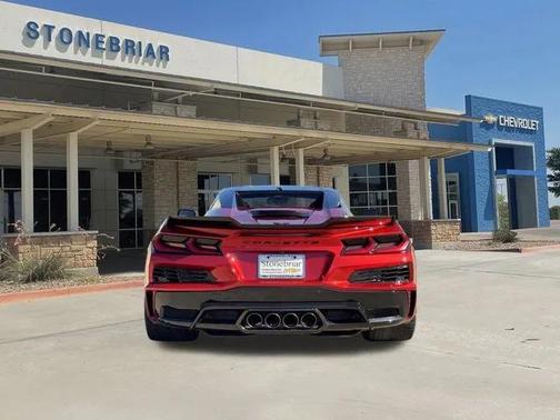 2023 Chevrolet Corvette 3LZ