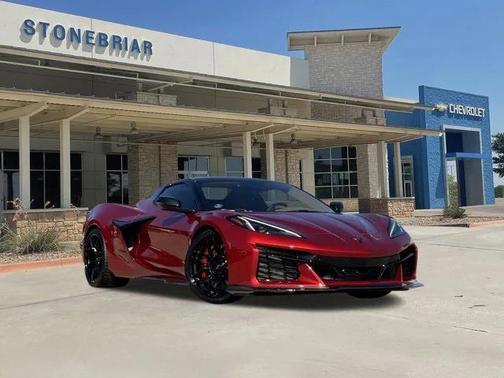 2023 Chevrolet Corvette 3LZ