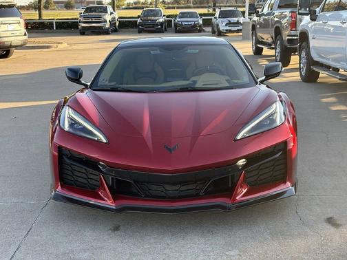 2023 Chevrolet Corvette 3LZ