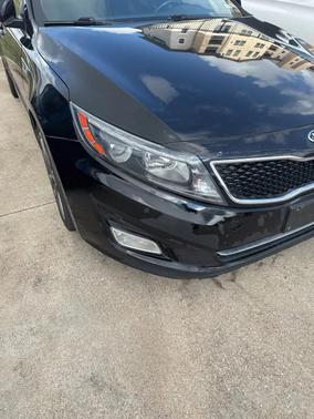 2015 Kia Optima SX Turbo