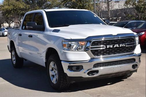 2023 RAM 1500 Big Horn/Lone Star