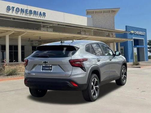 2026 Chevrolet Trax FWD 1RS