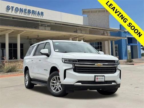 2023 Chevrolet Suburban LT